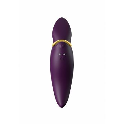 HERO twilight purple G Spot Wand