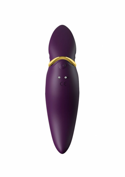 HERO twilight purple - G Spot Wand