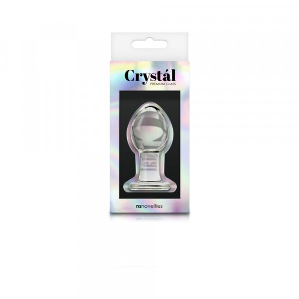 Crystal Medium Clear