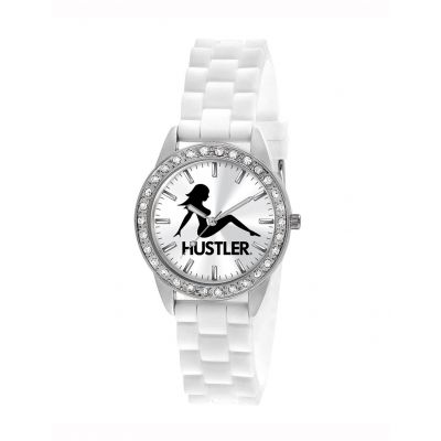 HUSTLER R Frost Series Watch