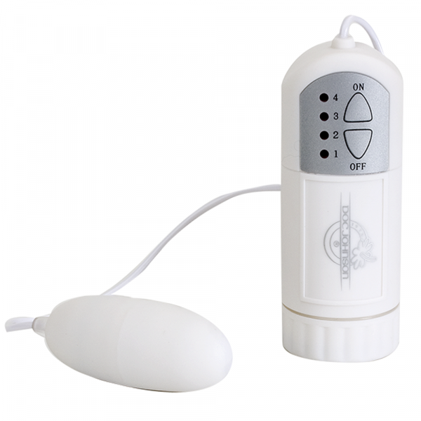 Remote Control Velvet Touch Bullet