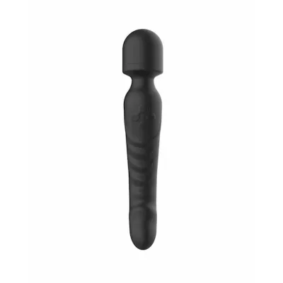 Avatar Wand Vibrator Black