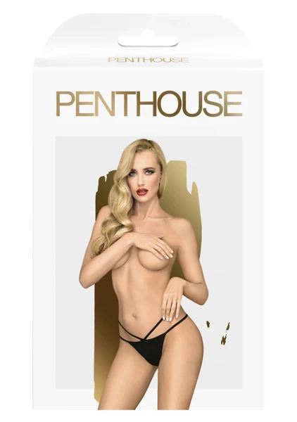 Adore Lavish and Lace Crotchless Panty - One Size — image 15 of 25