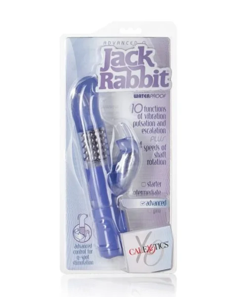 Advanced G Jack Rabbit - Purple