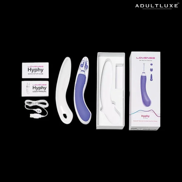Lovense Hyphy Hi-frequency Stimulator — image 4 of 5