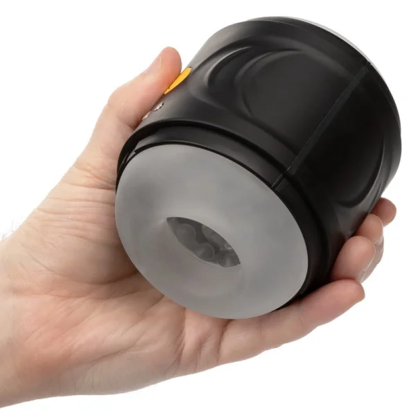 Boundless Dual Motor Rechargeable Stroker Penis Masturbator