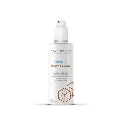 Simply Aqua 2 3 Oz Brown Sugar