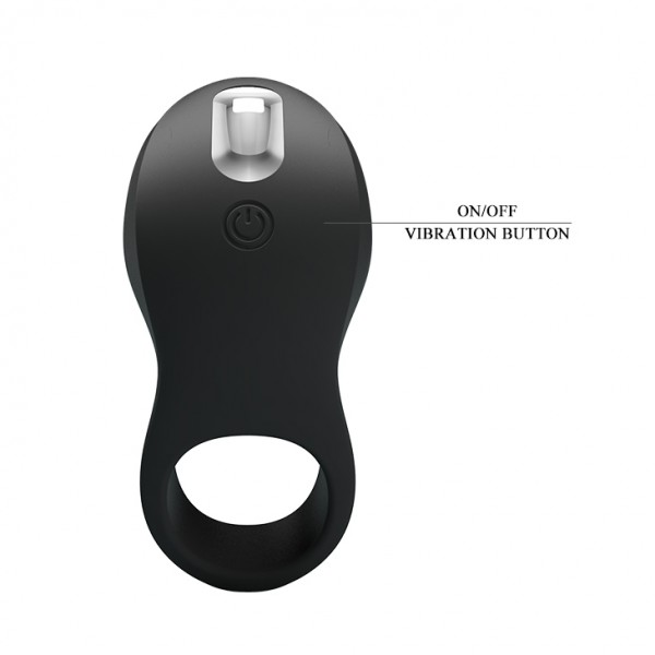 Vibrating Penis Sleeve