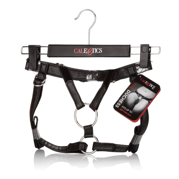 Her Royal Harness - The Dutchess
