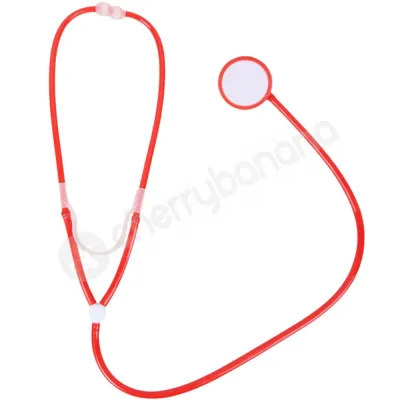 Cherry Banana Fun Nurse DR Roleplay Costume Stethoscope