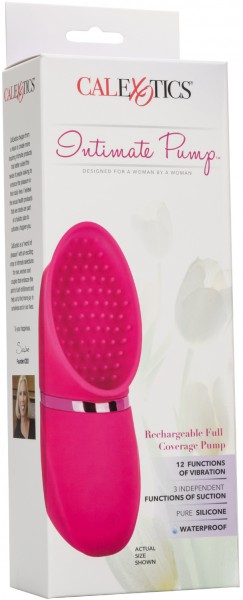 Intimate Full Contact Pussy Pump