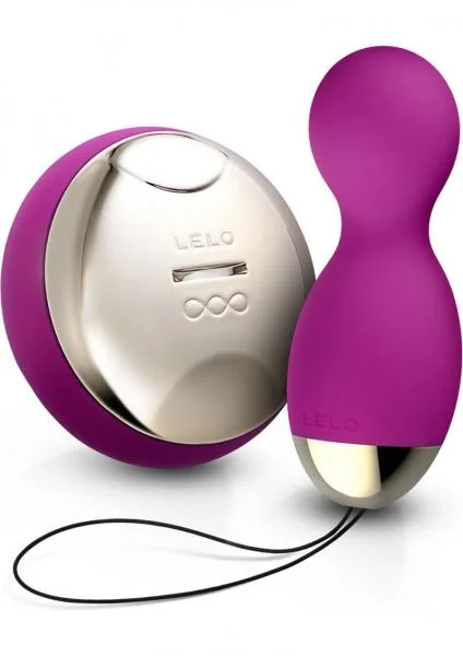 Hula Wireless Remote Control Silicone Pleasure Beads — image 7 of 8