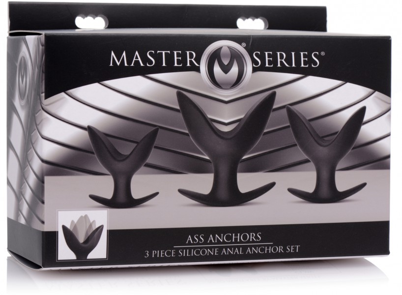 Expanding Anal Trainer Kit