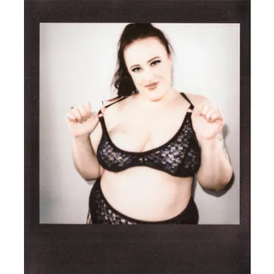 Passionfruit X Hopeless Lingerie Jessica Bralette LIMITED EDITION