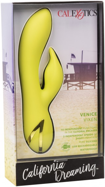 Venice Vixen Rabbit Vibrator