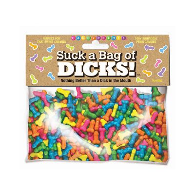 Suck A Bag Of Dicks 100pc Per Bag