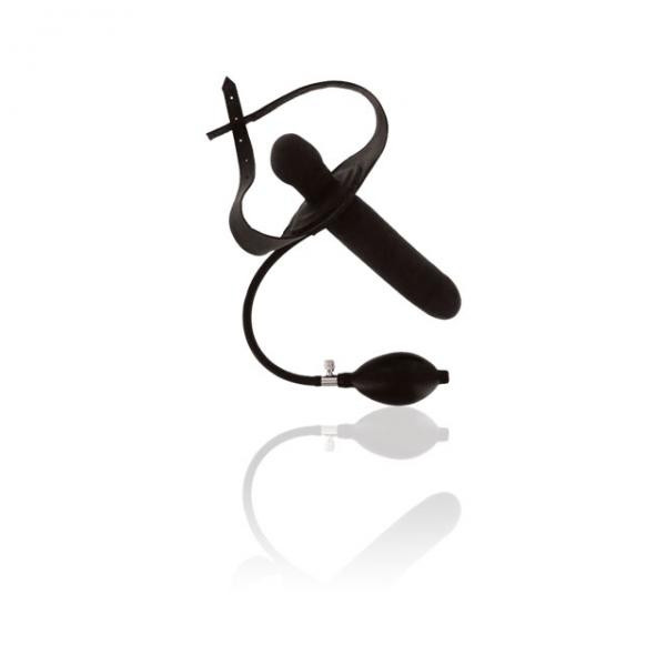 Masters Incubus Inflatable Dildo Gag