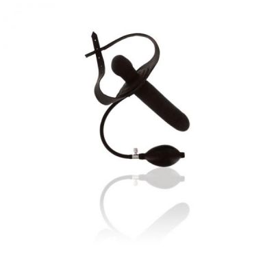 Masters Incubus Inflatable Dildo Gag