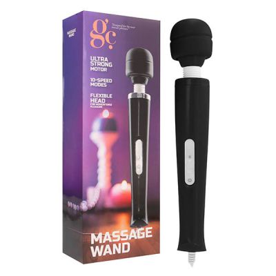 Ultra Strong 240v Wand Massager