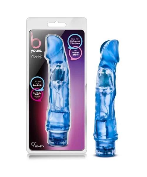 Blush - B Yours - Vibe 6 - Blue — image 4 of 4