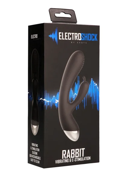 ElectroShock E-Stim Rabbit Vibrator