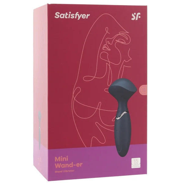 Satisfyer Mini Wand-er Vibe