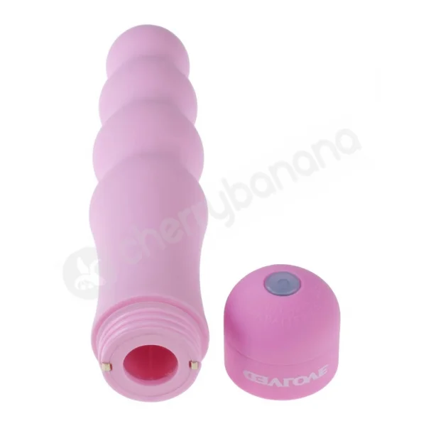 Fleur De Lis Pink Bliss Vibrator