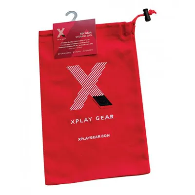 Xplay Gear Ultra Soft Gear Bag 8 X 13 Cotton