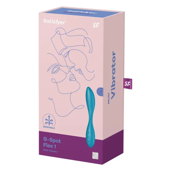 Satisfyer G-Spot Flex 1 Vibrator