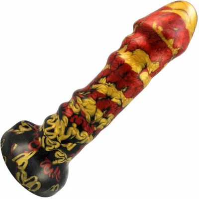 A Spot Avenger Silicone Fantasy Dildo By Uberrime The Mighty