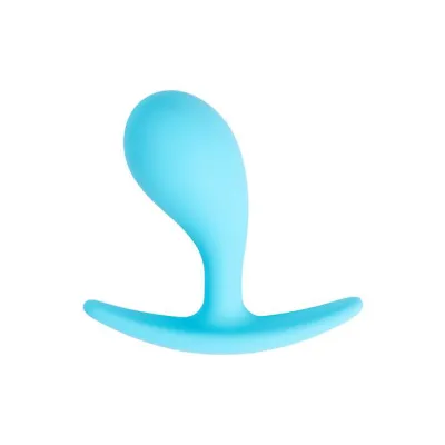 Share Satisfaction Large Curved Plug Aqua 2 4 Inch