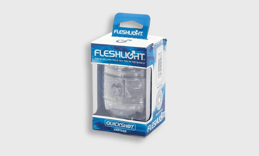 Fleshlight Quickshot Vantage Masturbation Sleeve