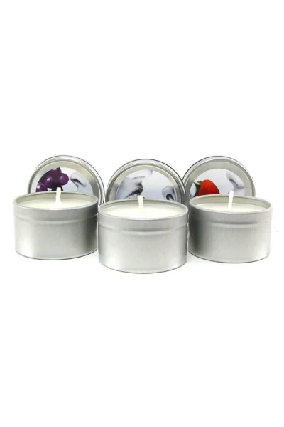 3-in-1 Candle Trio Gift Bag 2oz/60g