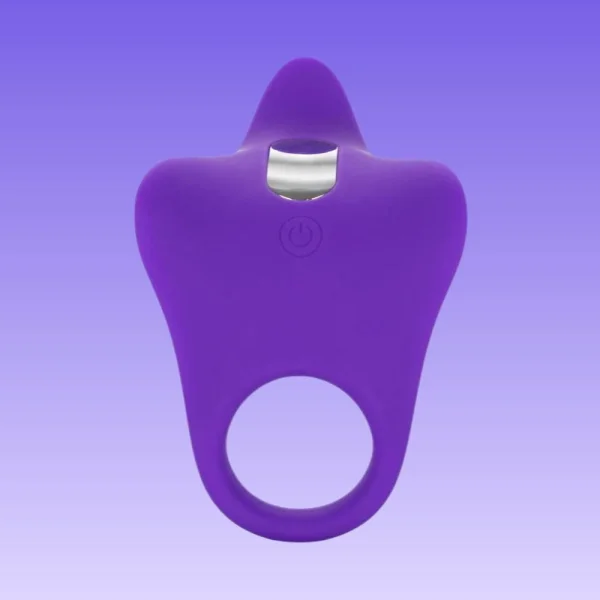 CalExotics Silicone Remote Orgasm Ring