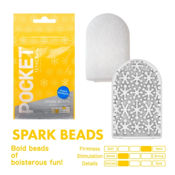 POCKET TENGA SPARK BEADS — image 17 of 20