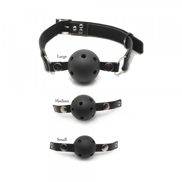 Fetish Fantasy Ball Gag Training System