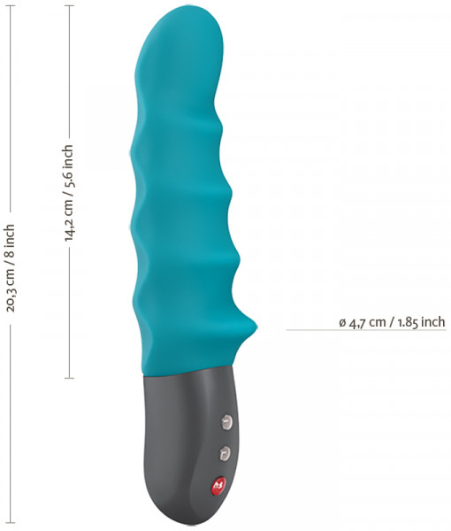8" Stronic Surf G-Spot Vibrator