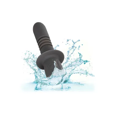California Exotic Ramrod Thrusting Probe 8 Vibrating Anal Dildo