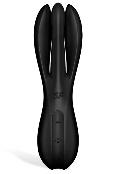 Satisfyer Threesome 2 - 5.5" Lay-On Vibrator