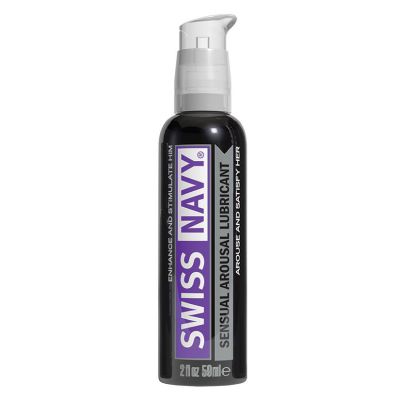 Swiss Navy Swiss Navy Sensual Arousal Lubricant 2oz