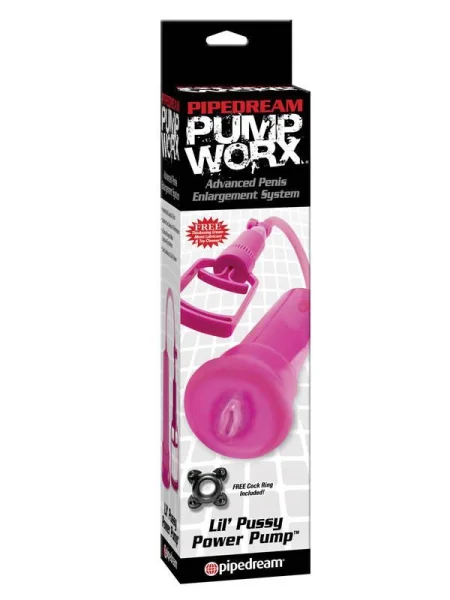 Pump Worx Lil Pussy Power Pump