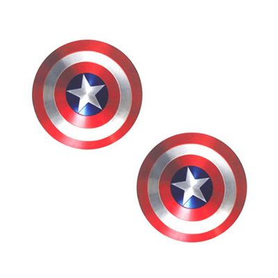Neva Nude Pasty America Shield