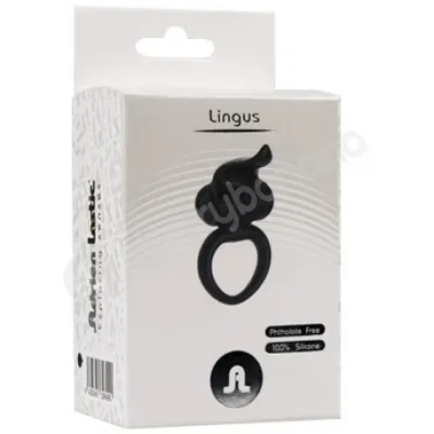 Adrien Lastic Lingus Powerful Vibrating Cock Ring