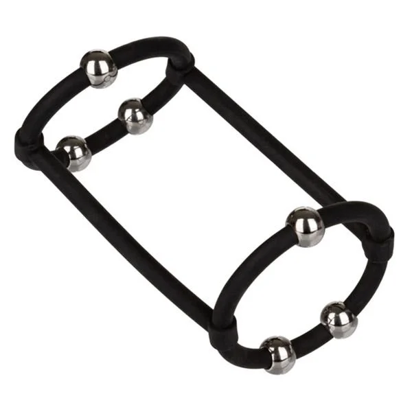 Calexotics Steel Beaded Silicone Enhancer Cage