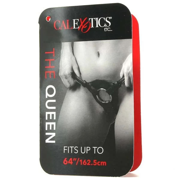 Her Royal Harness - The Queen Strap-On Harness