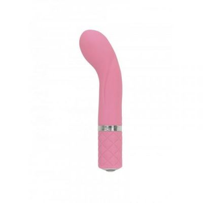 Pillow Talk Racy Mini G Spot Vibrator Pink