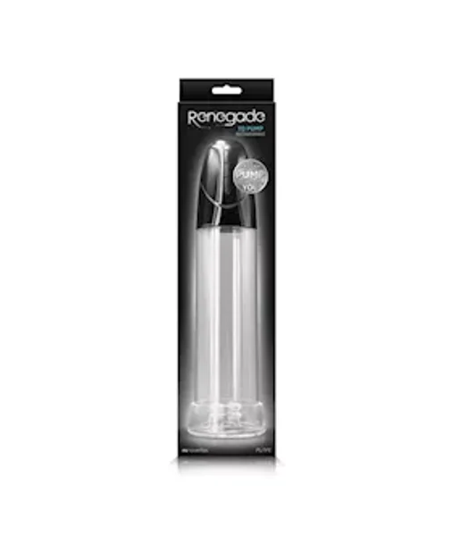Renegade Iq Pump  - Black — image 4 of 4