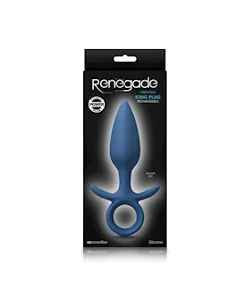 Renegade King Blue Medium - Blue -  Medium — image 4 of 4