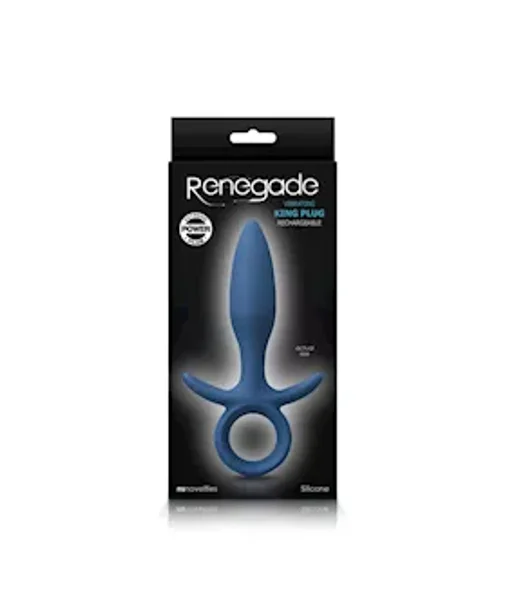 Renegade King Small Blue - Blue — image 4 of 4
