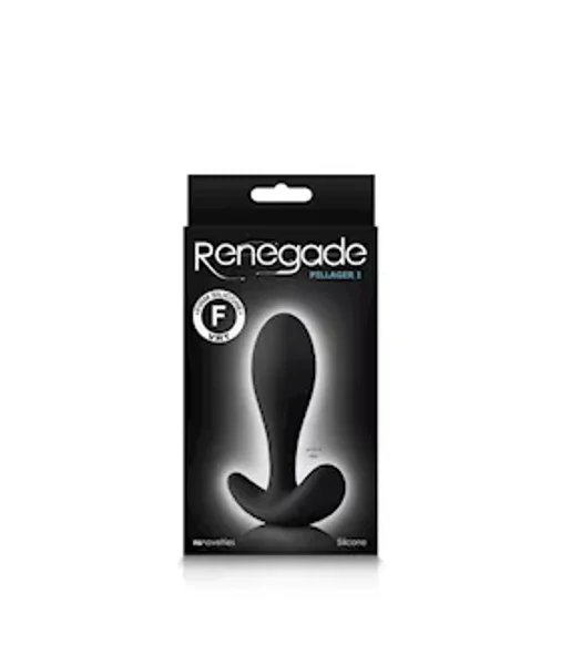 Renegade Pillager I Black - Black — image 4 of 4